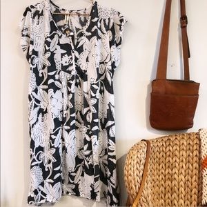 Boho Mumu Swimsuit Cover up || Size XL